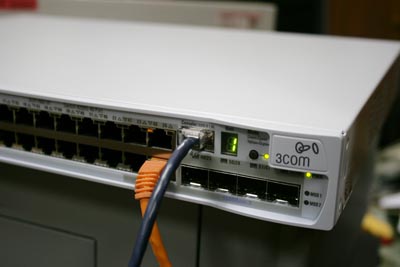 3Com 4200G 48 портовый