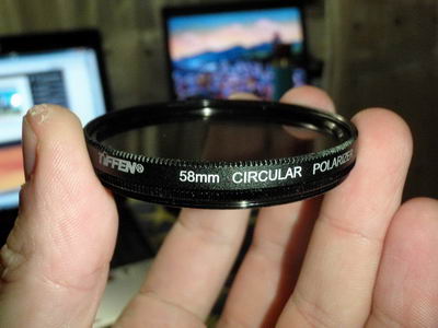 Tiffen Circular Polarizer