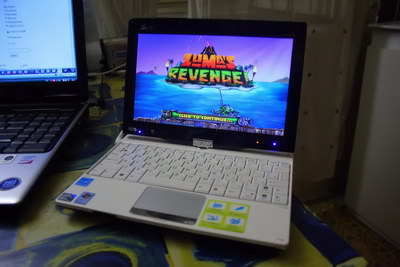 ASUS EeePC T91