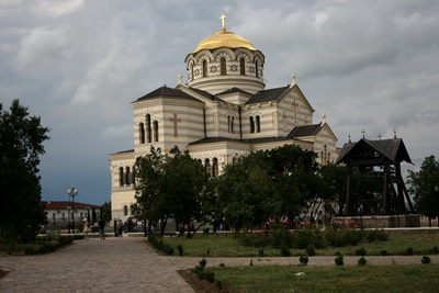 Володимирская церковь.