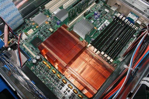 Пара Xeon 2.8Ghz