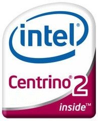Логотип Centrino 2