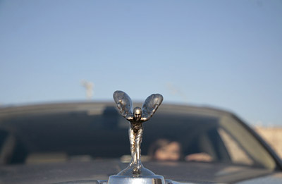 «Spirit of Ecstasy»