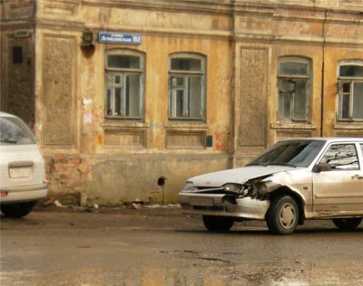 Тула улицы Тулы Тульская администрация Хреновые дороги