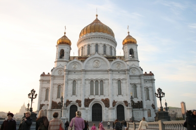 Храм риста Спасителя