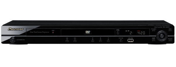 Pioneer DV-420V