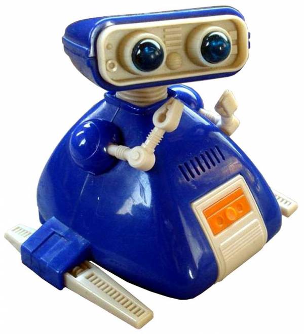 Робот Дингбот (Dingbot) фирмы Tomy